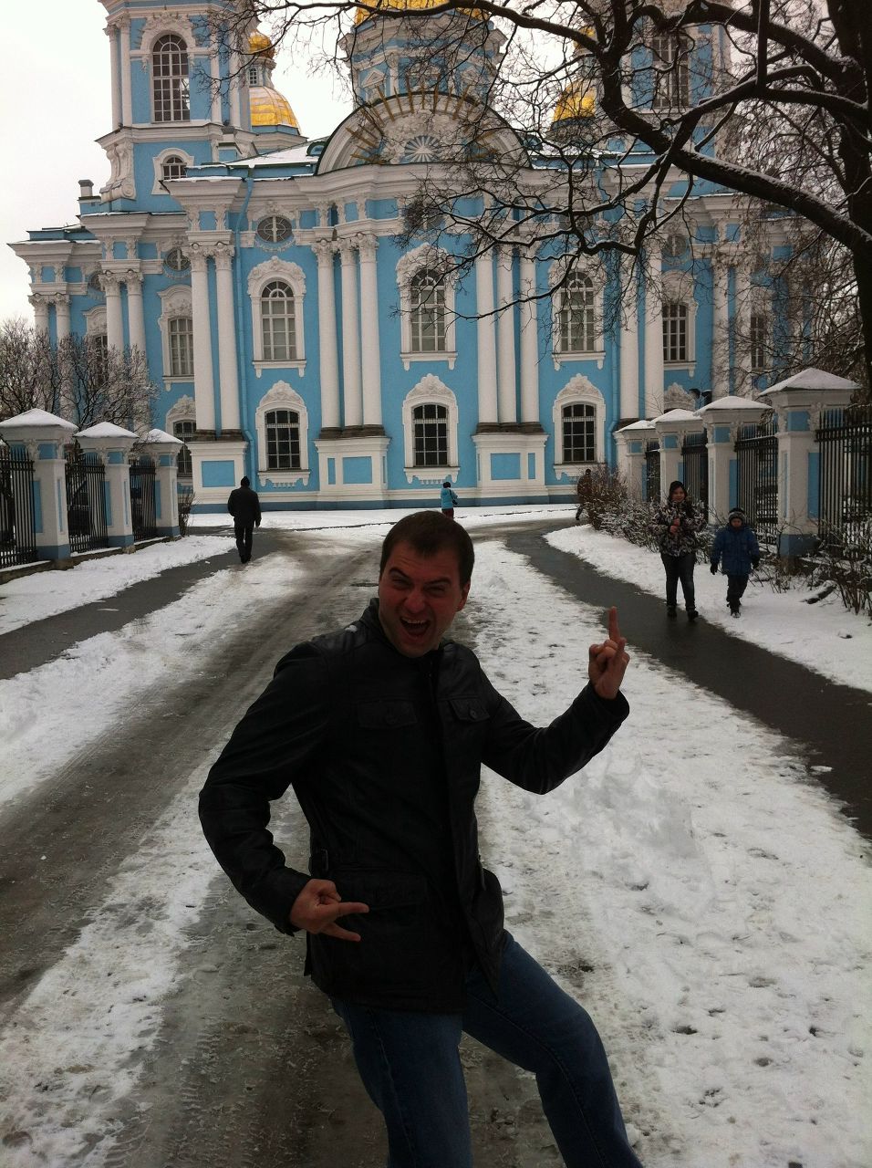 Евгений Геннадьевич | Санкт-Петербург