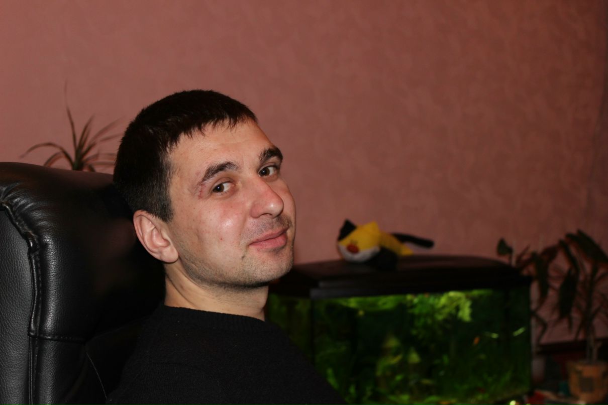 Dmitrij Olexandrovuch | Киев