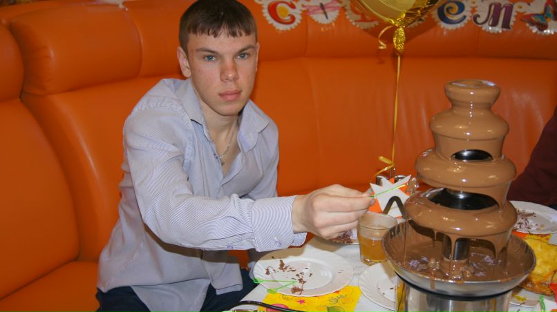 Александр Князев | Ачинск