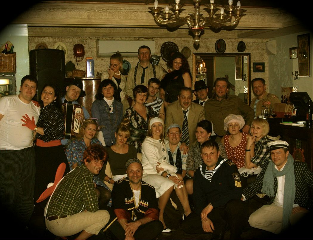 Ольга Рыжкова | Санкт-Петербург