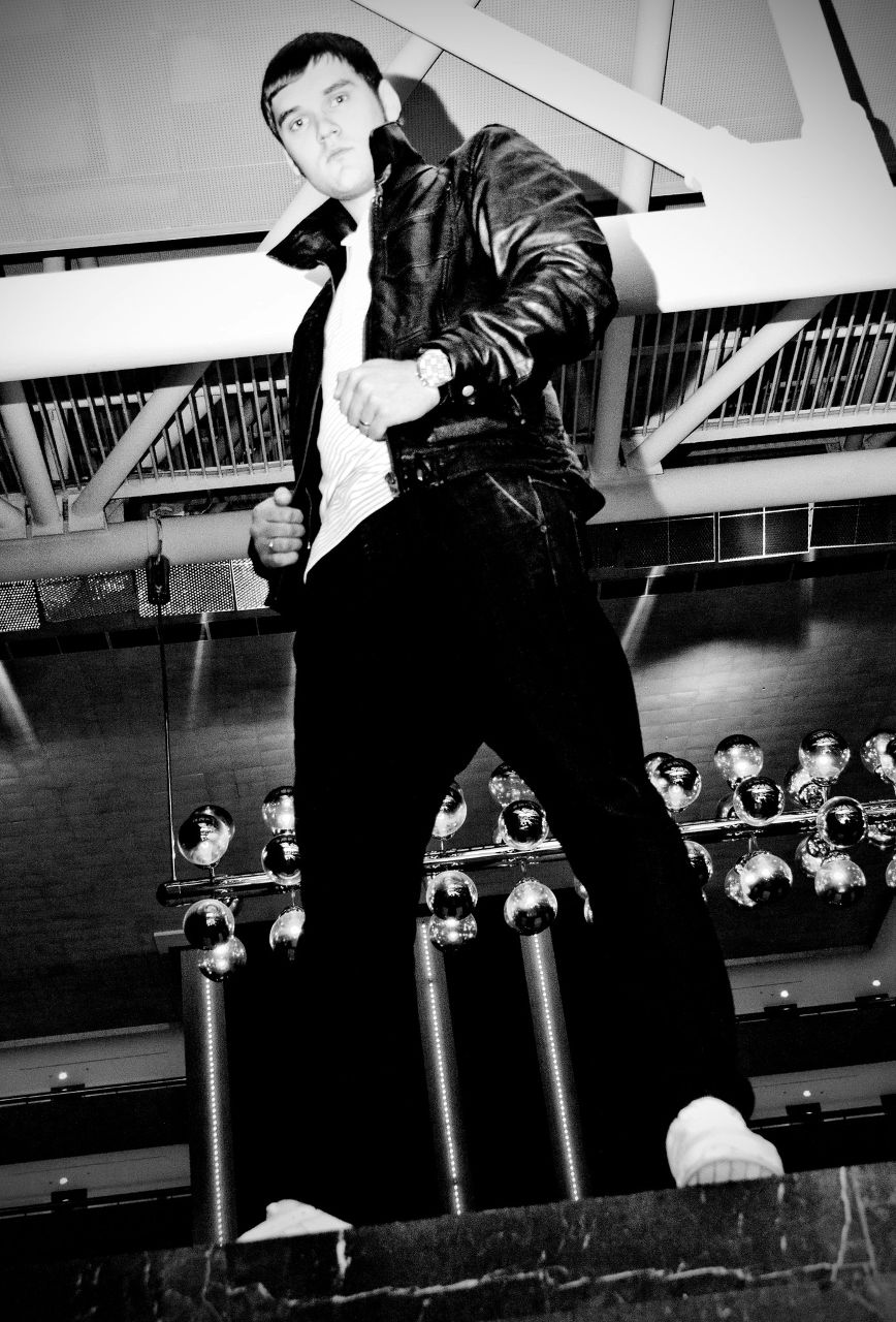 Алексей Ксенофонтов markus mc | Москва