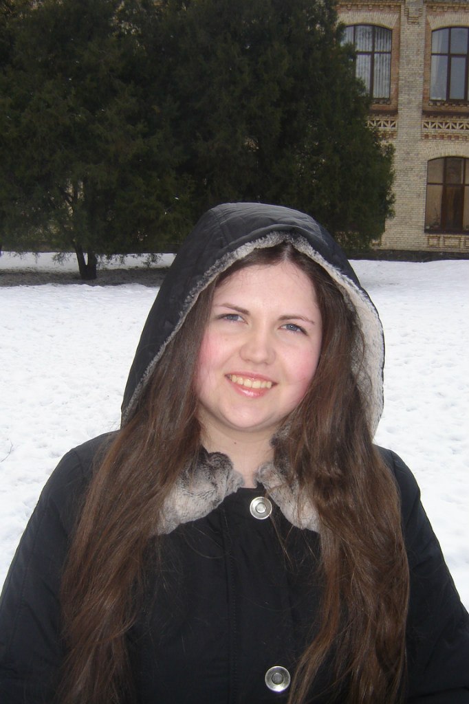 Анна Могильная | Киев