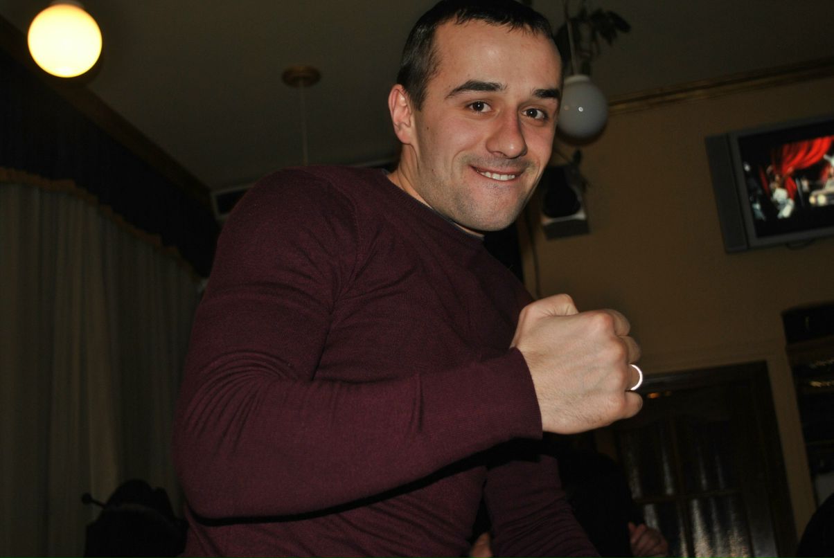 Олег Костогрызов | Киев