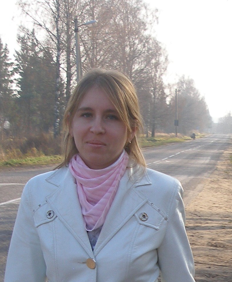 Екатерина Гапонова | Разбегаево