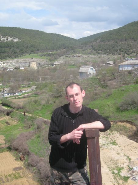 №68, Юрий Долинянский, 36 лет, Севастополь №68, Юрий Долинянский, 36 лет, Севастополь