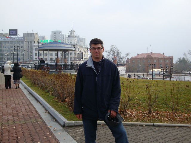 Игорь Заговалов | Москва