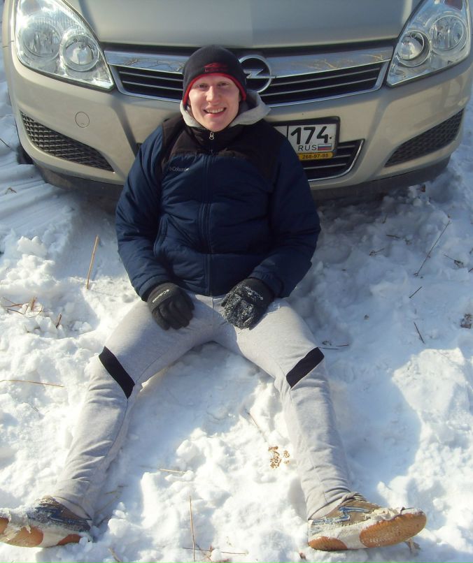 Даниил Потапов | Миасс