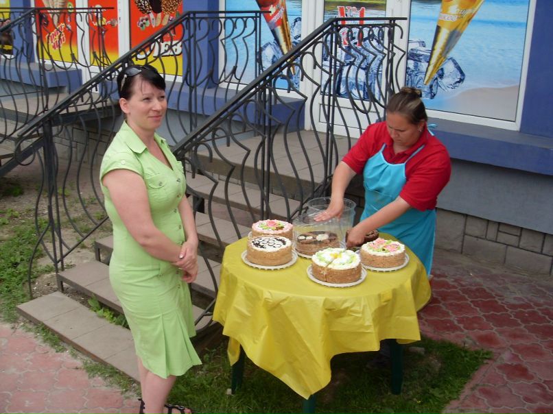 Мария Гаращенко | Киев