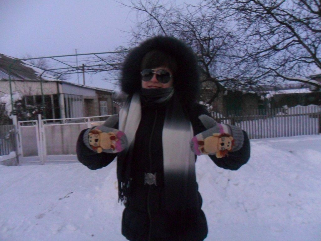 Анастасия Шеретько ¥<<СлАдЕнЬкАя>>¥ | 