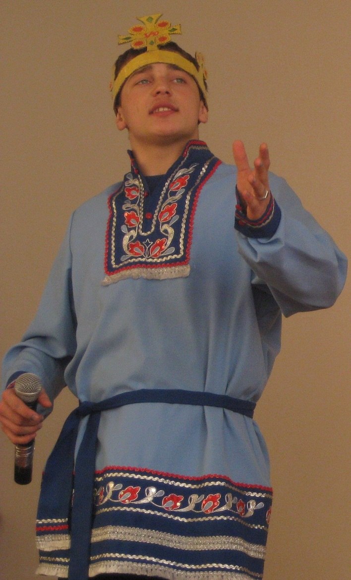 Андрей Фролов | 