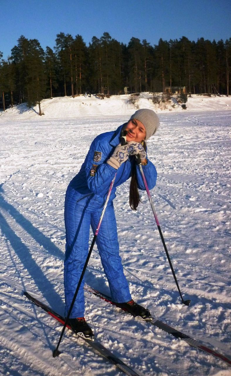 Женя Ширяева | Санкт-Петербург
