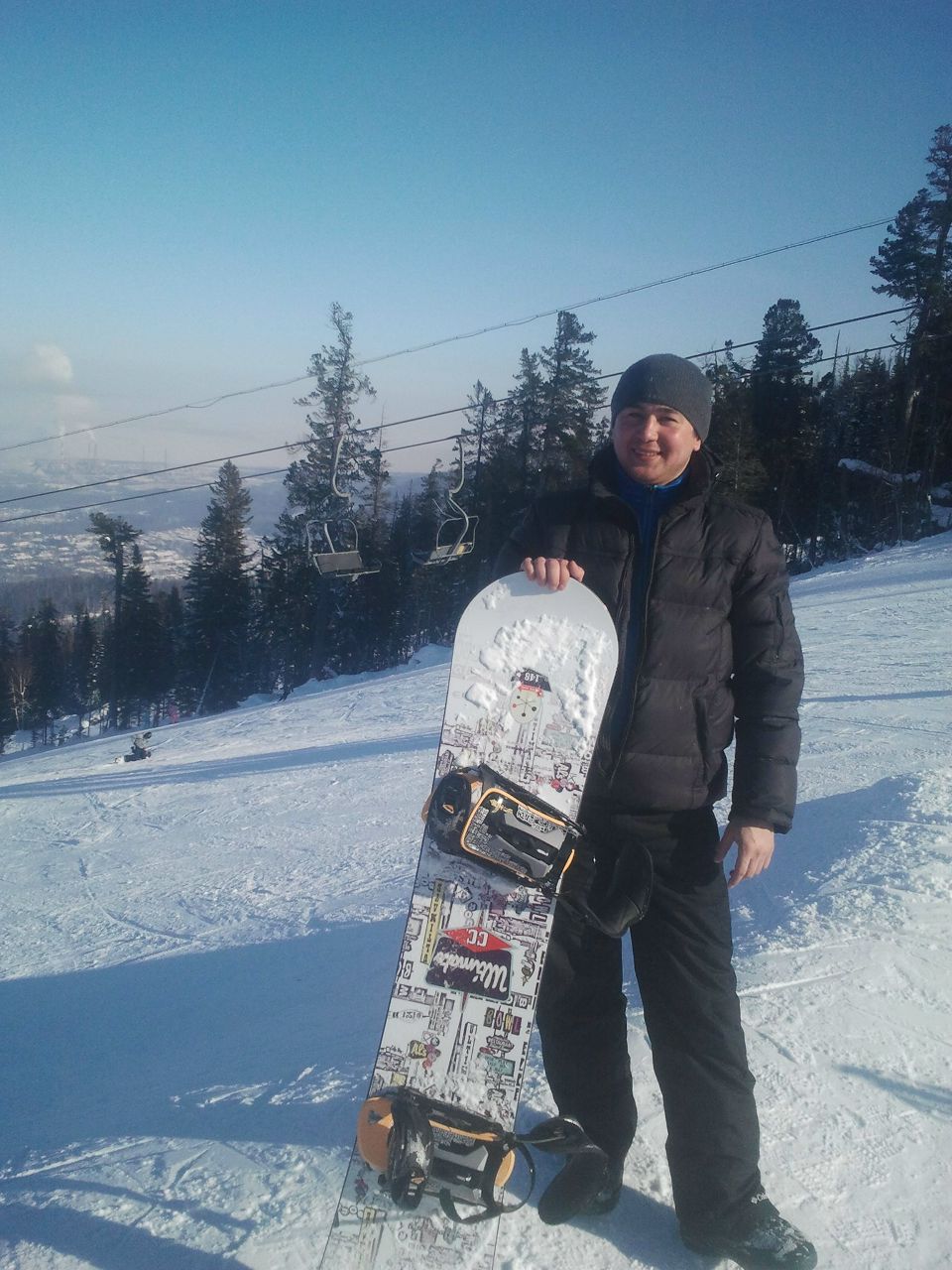 Владимир Боровский | Иркутск