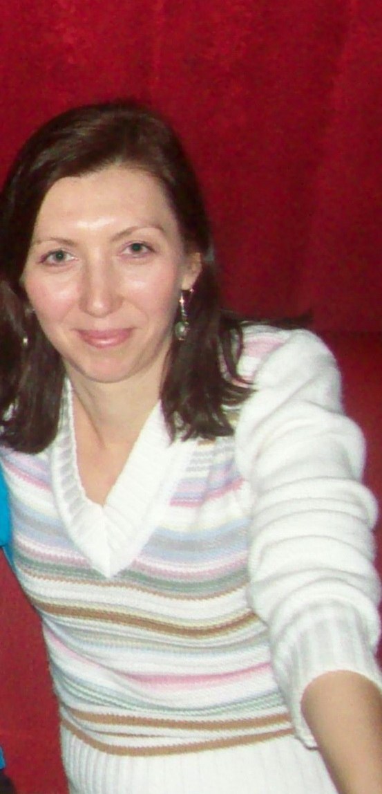 Олена Сандул | Киев