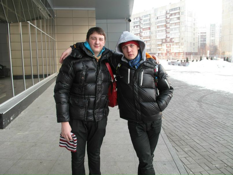 Ваня Михайличенко 14 | Санкт-Петербург