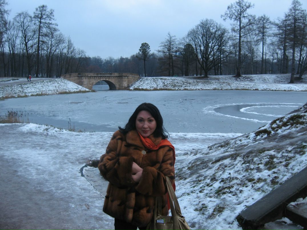 Оксана Сергеева | Санкт-Петербург