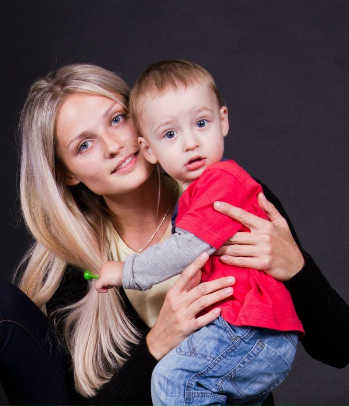 Ирина Фадина | Омск