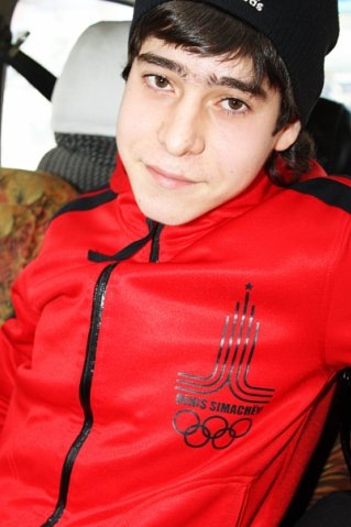 №23, Давид Паркшеев, Анапа №23, Давид Паркшеев, Анапа