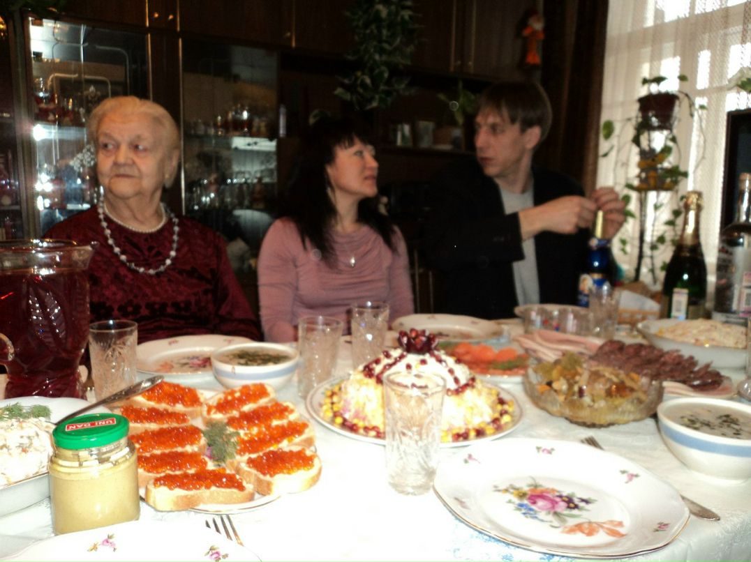 Светлана Хорькова | Санкт-Петербург