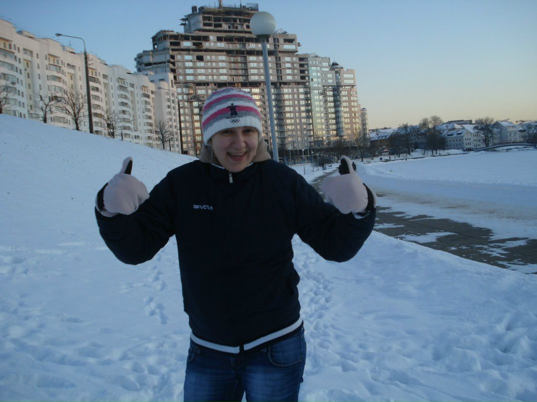 Мария Онолбаева | Архангельск