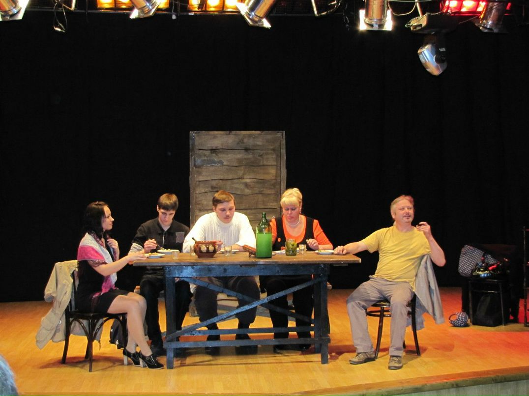 Нина Зяблицева | Москва