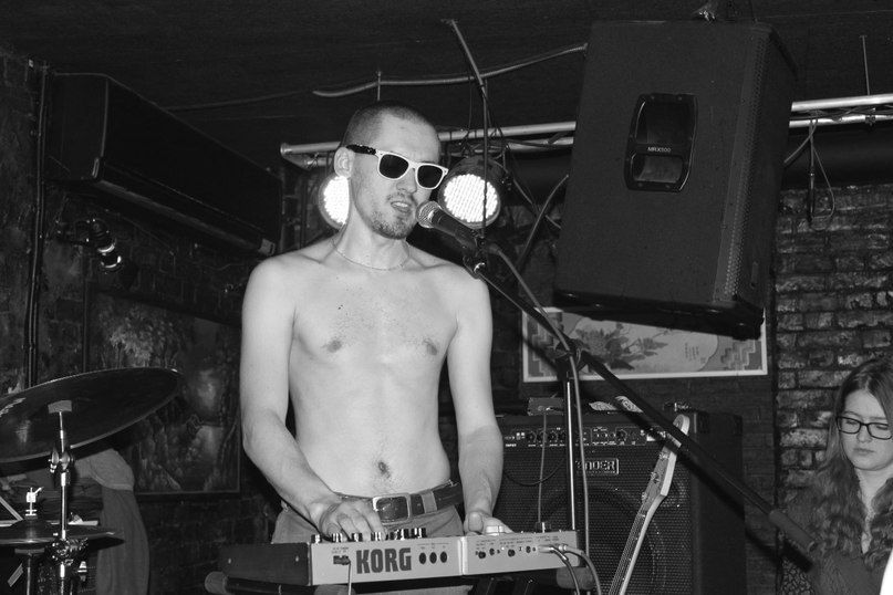 Николай Бурков < NICK > | Санкт-Петербург