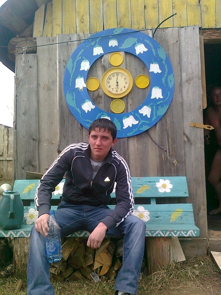 №54, Игорь Сабуров, 35 лет, Чайковский №54, Игорь Сабуров, 35 лет, Чайковский