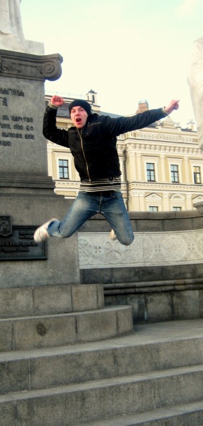 №3, Андрей Коцюба, Киев №3, Андрей Коцюба, Киев