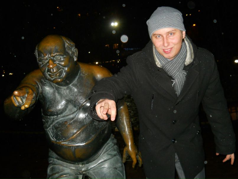 Вячеслав Милованов | Самара