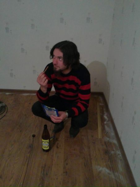 №13, Павел Харитонов №13, Павел Харитонов