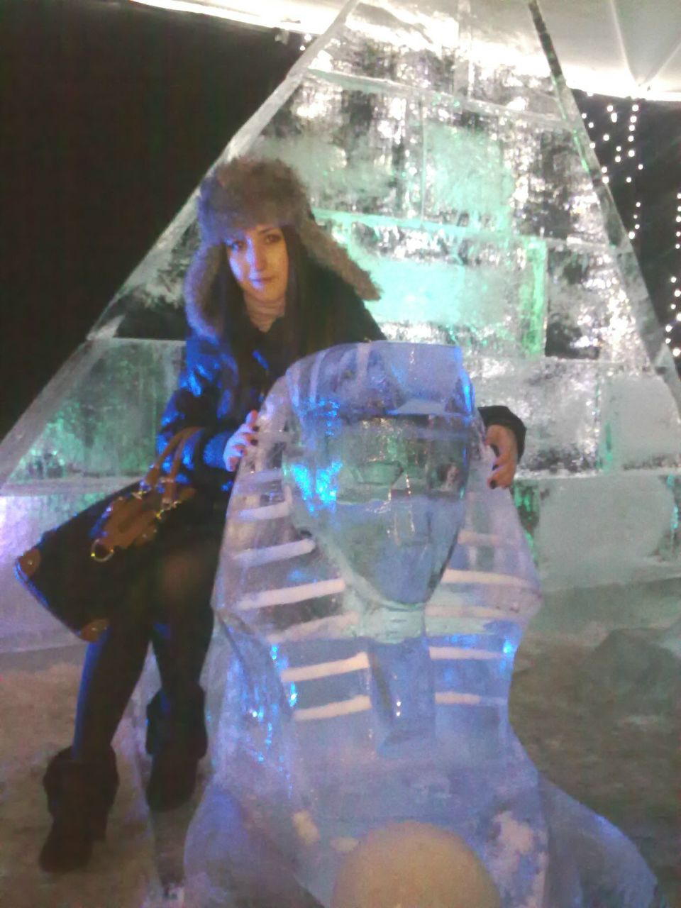 Natalia Chervinska | Львов