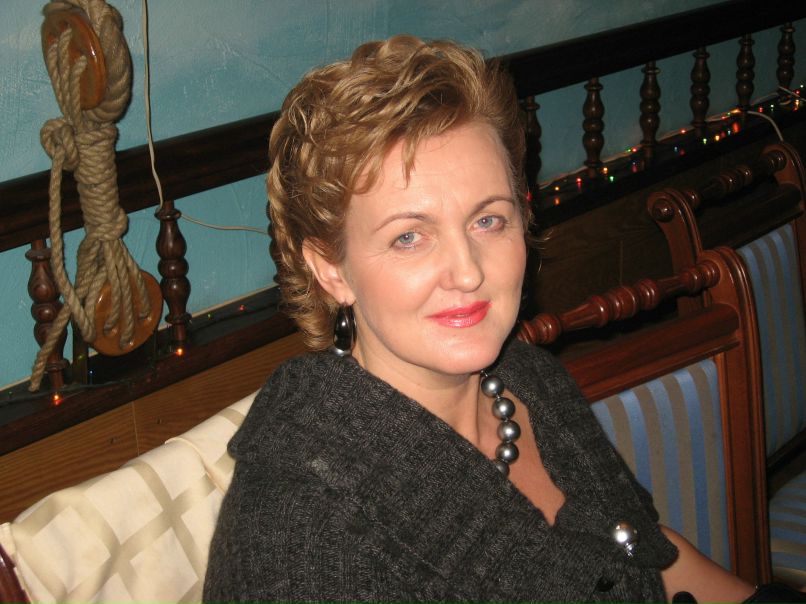 Ирина Перехватова | Санкт-Петербург