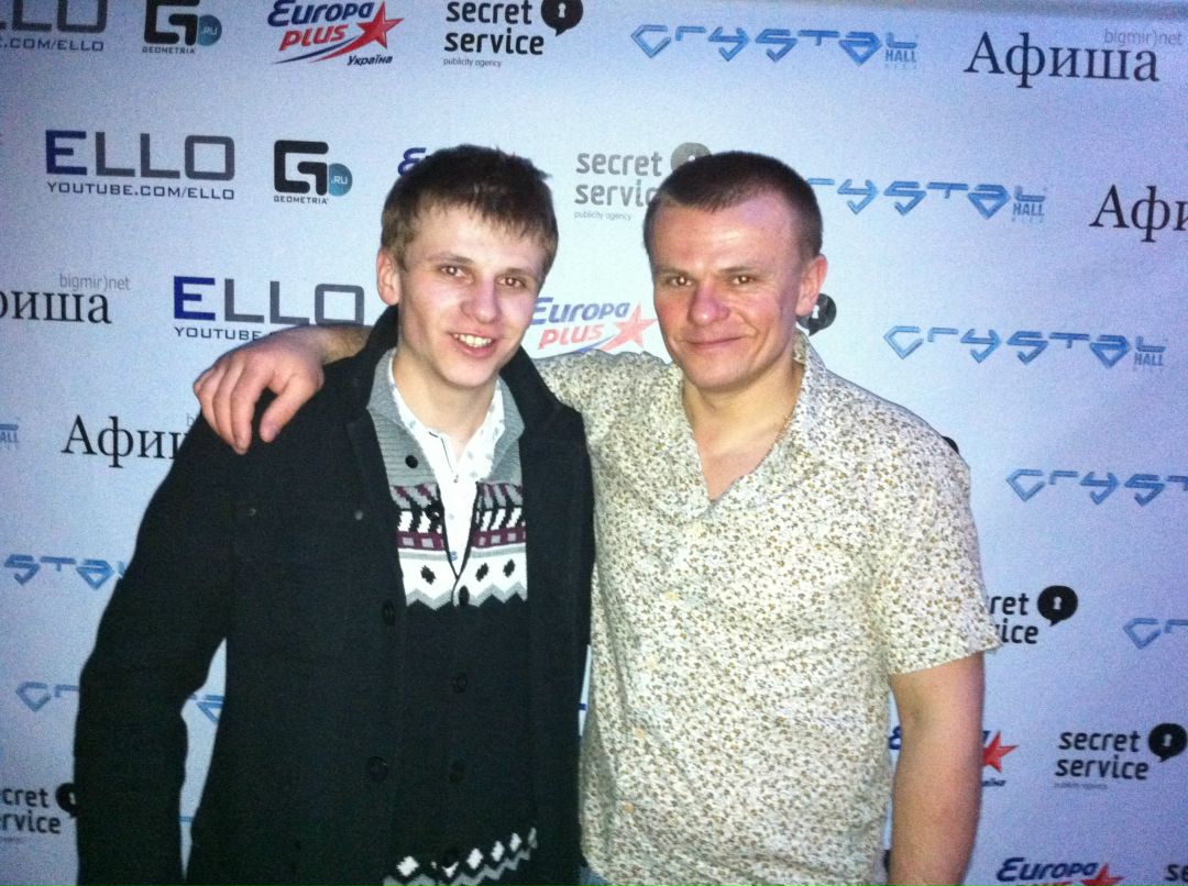 Толя Вирченко | Киев