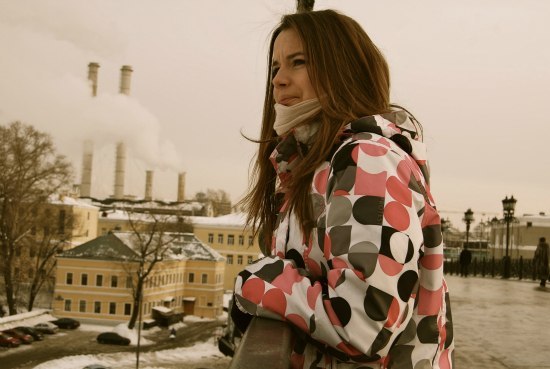 Дарья Балуда | Москва