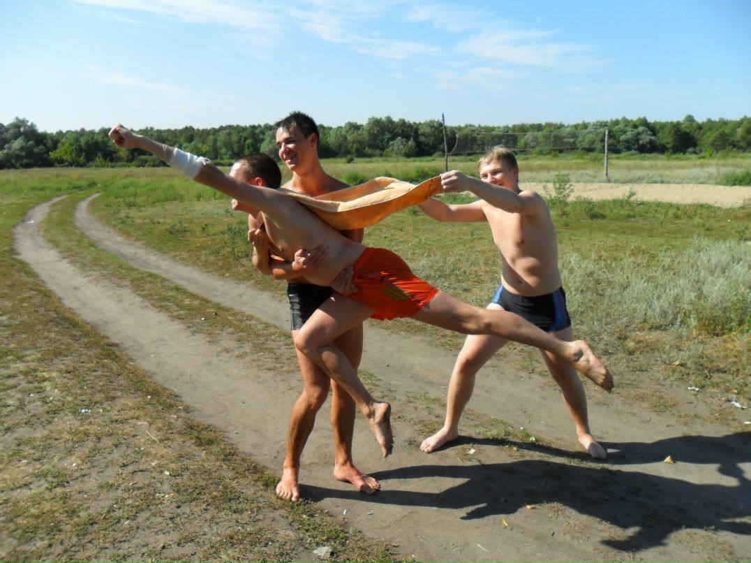 Александр Пономарев -= PAM =- | Харьков