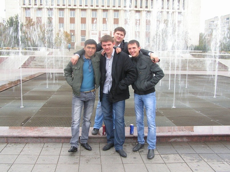 Ринат Крымгужин ~LuCKy_-_MaN~ | Уфа