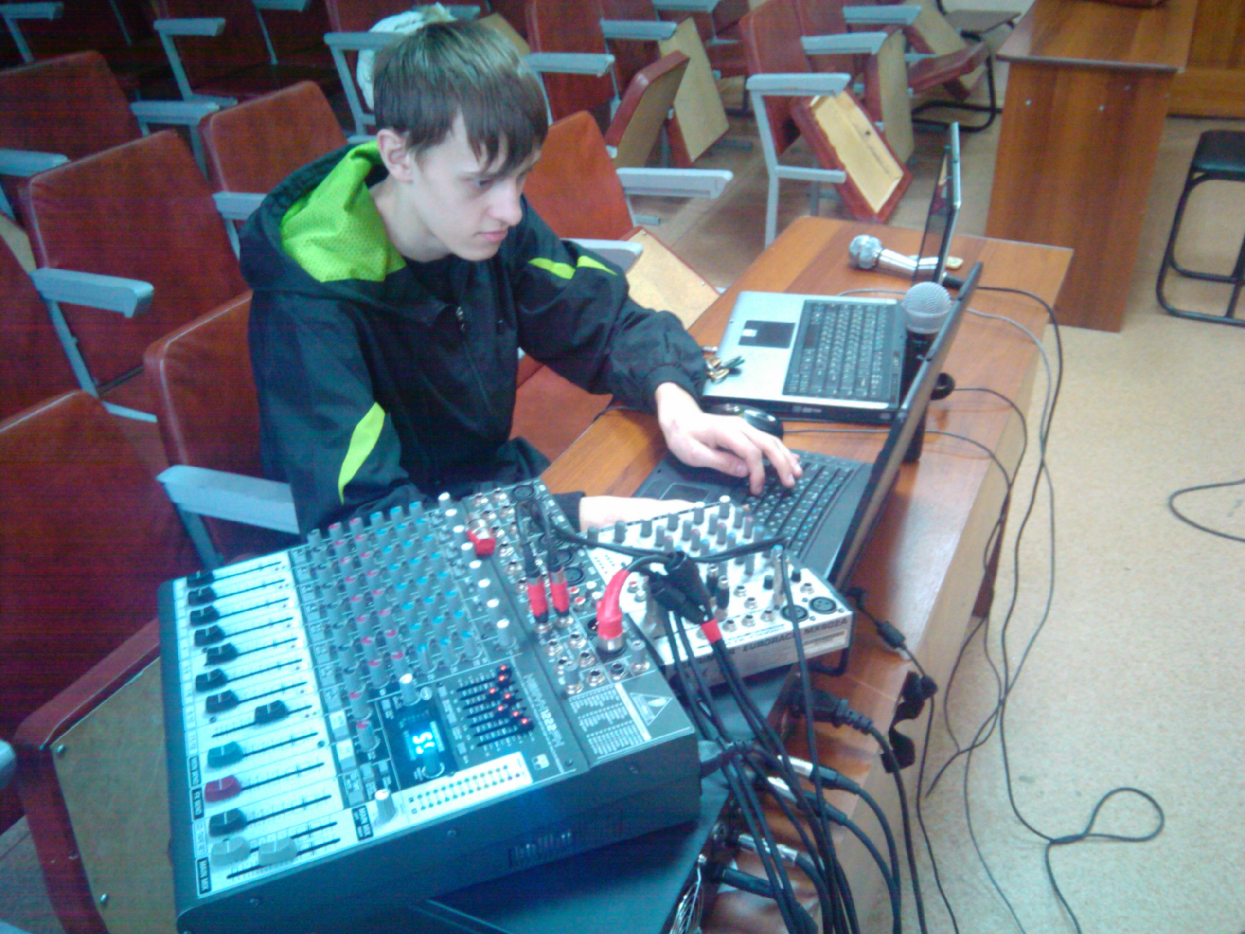 Фото профиля