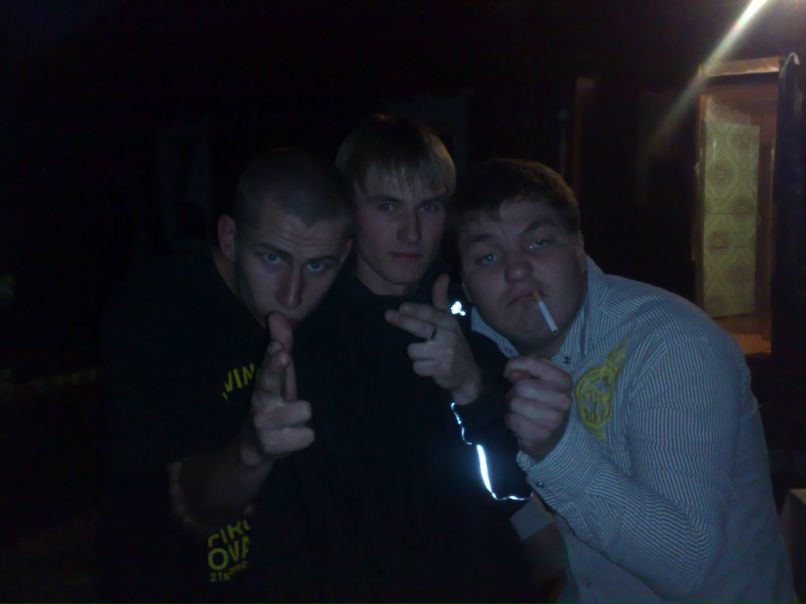 Oleg Veremeenko ٩(̾●̮̮̃̾•̃̾)۶ | Чернигов