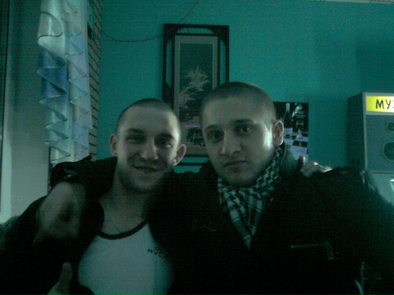 Ромка Грищук | Южноукраинск