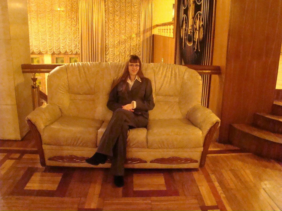 Кристина Воробьёва | Санкт-Петербург