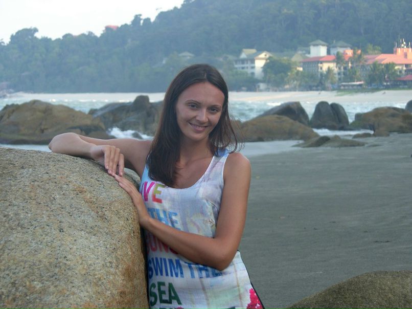 Антонина Казак | Санкт-Петербург