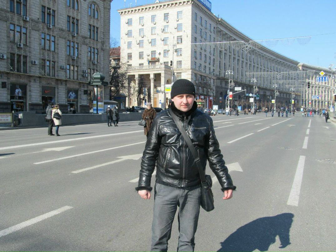 Юрий Лешкевич | Минск