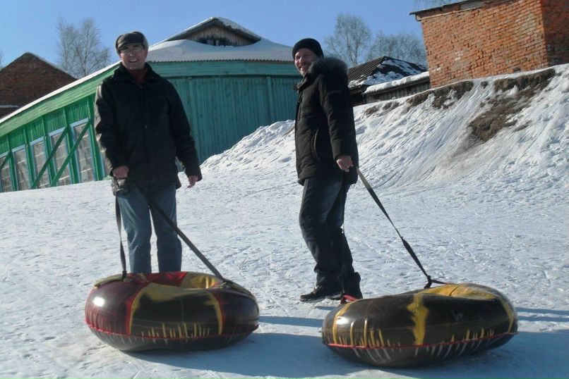 Валерий Пёхов | Белый Яр