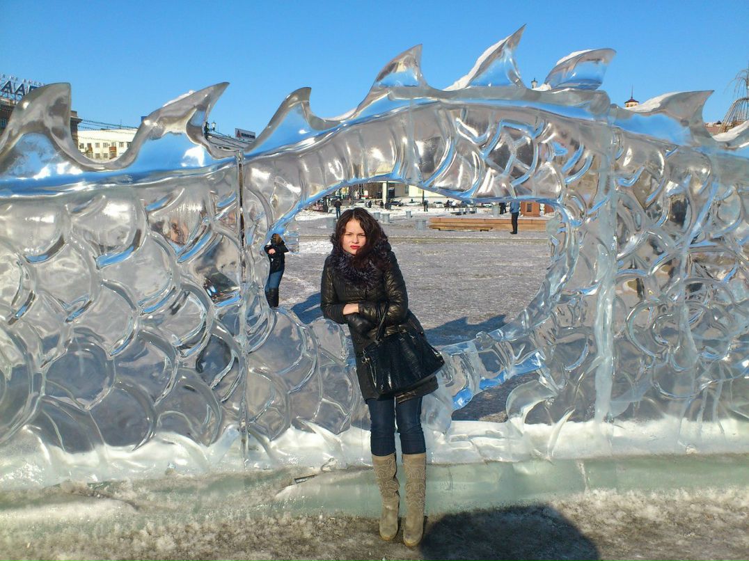 Анастасия Кушникова | Санкт-Петербург