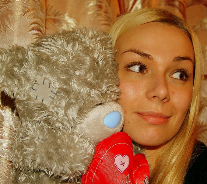 №26, Оксана Радевич, 38 лет №26, Оксана Радевич, 38 лет