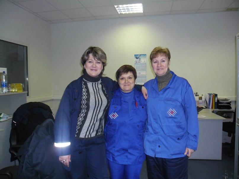 Екатерина Лебедева | Кириши