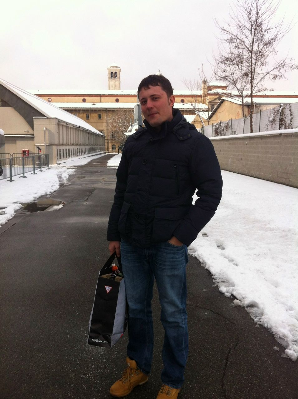 Алешка Шатохин | Москва