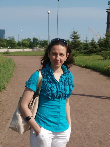 №75, Ольга Ефимова, 44 года, Санкт-Петербург №75, Ольга Ефимова, 44 года, Санкт-Петербург