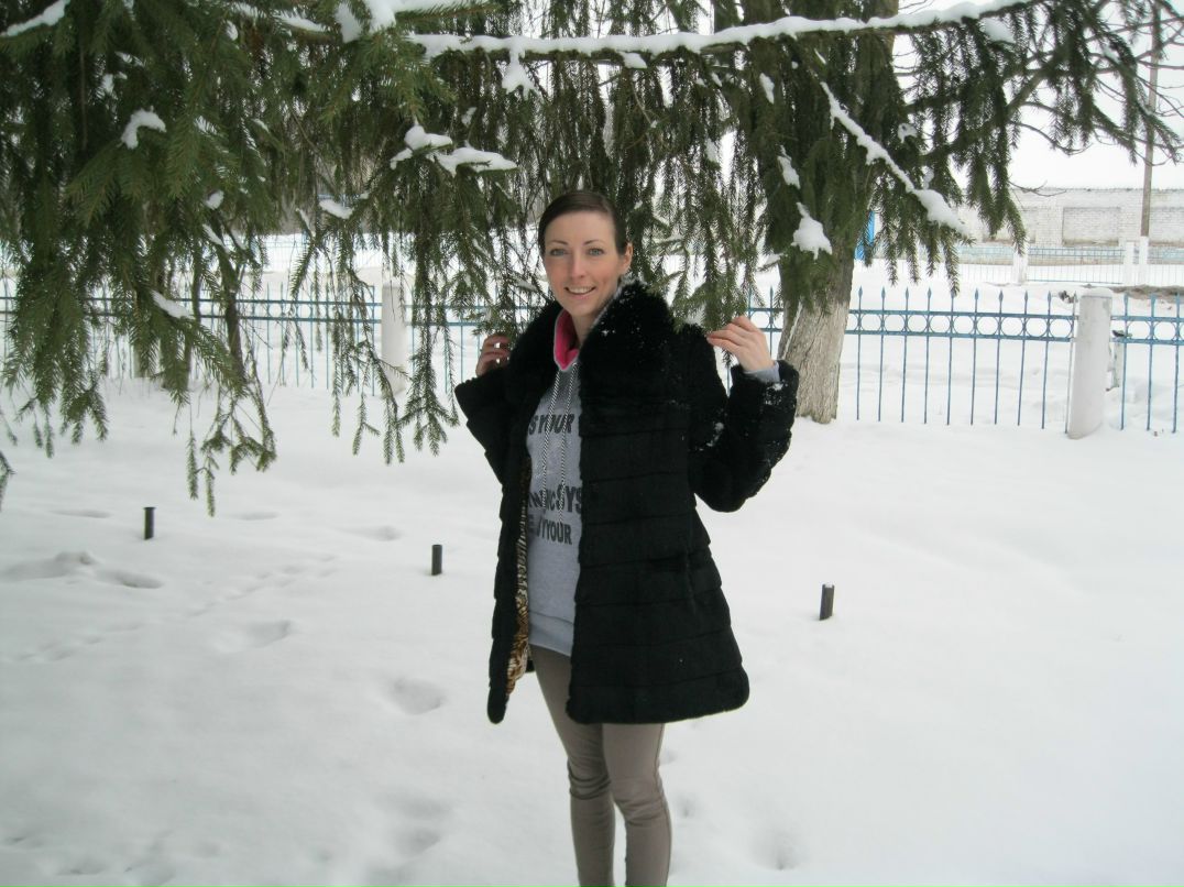 Евгения Комарова | Москва