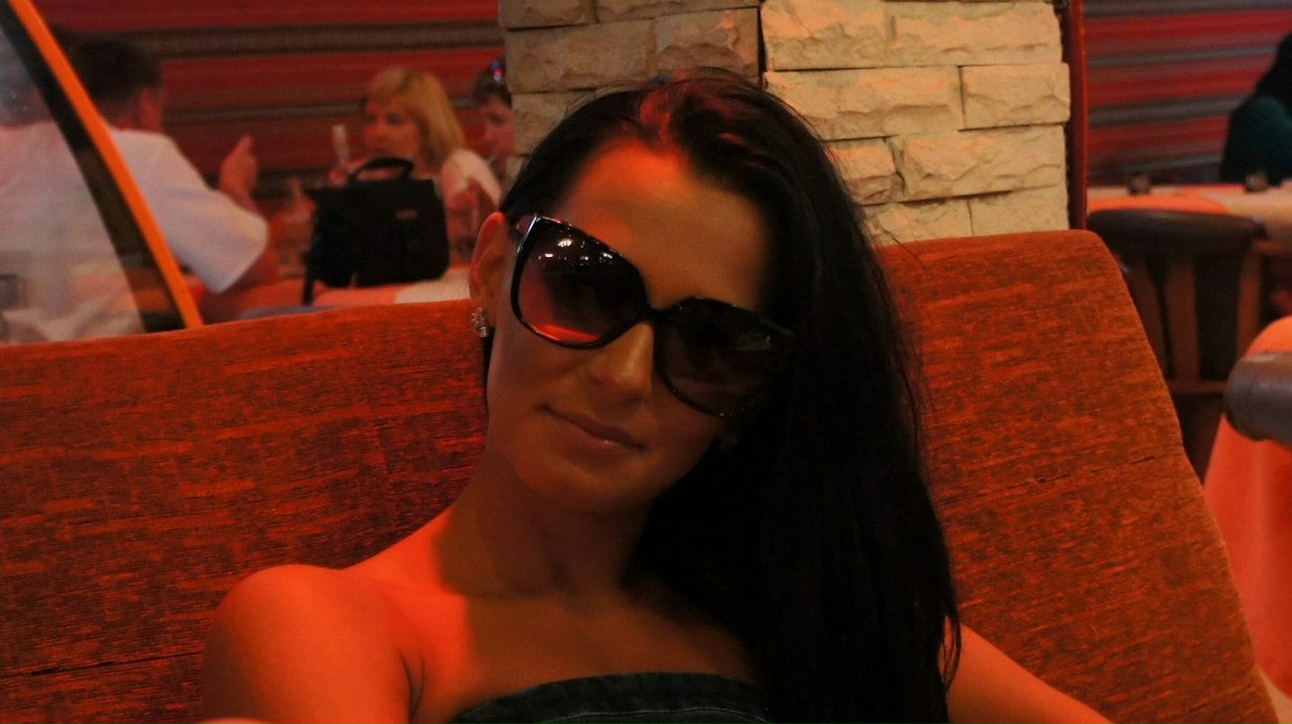 Кристина Караман | Москва