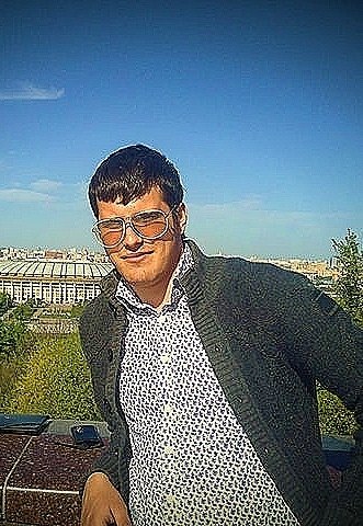 Антон Морозов | Москва